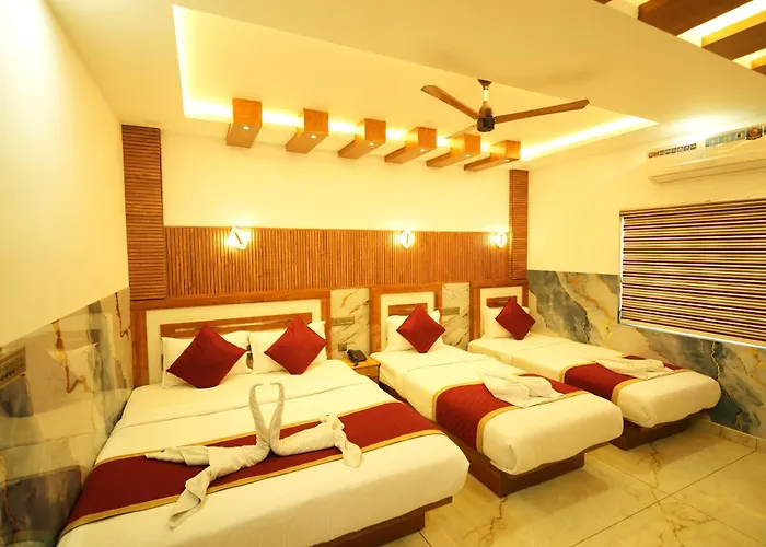 Marina Suites AirportAirport Hotel